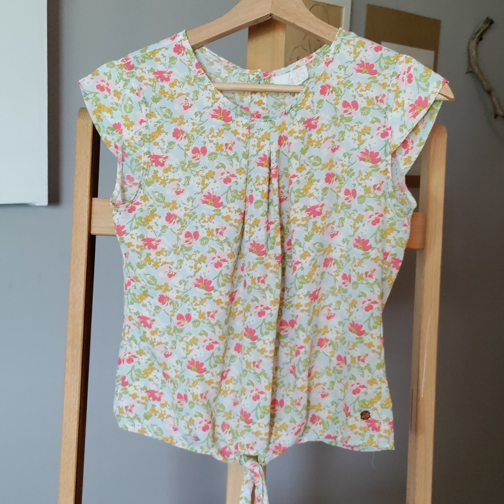 Matilda Jane flowy floral top